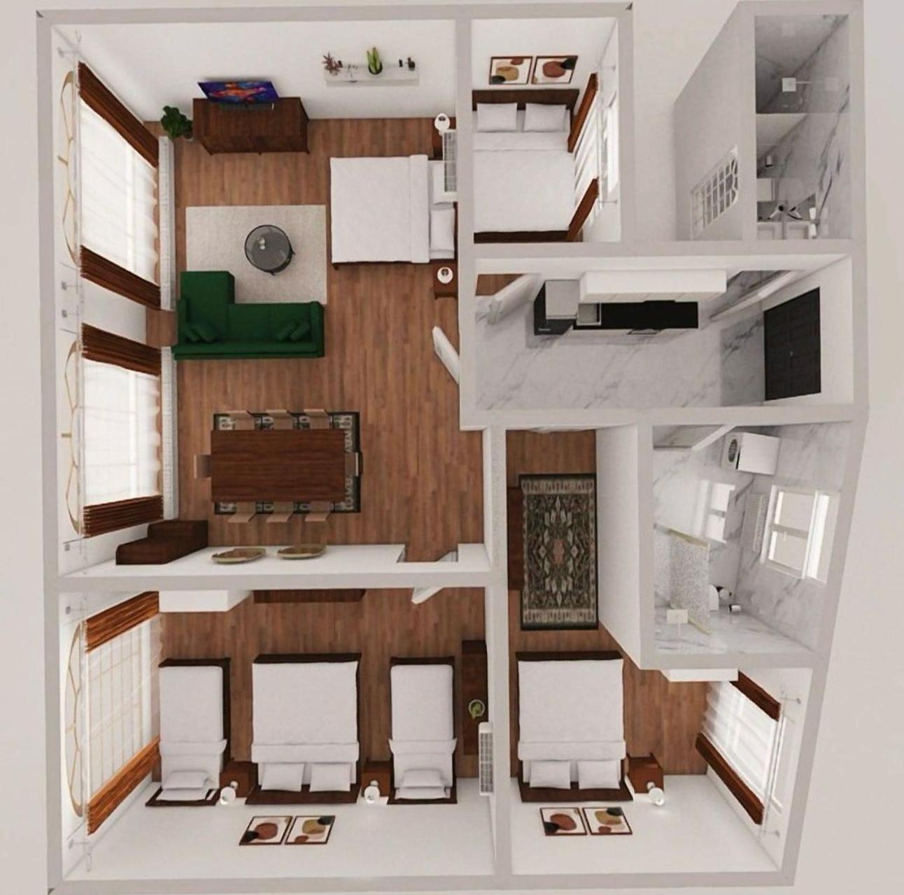 Powder Tower Residence Prag Eksteriør billede